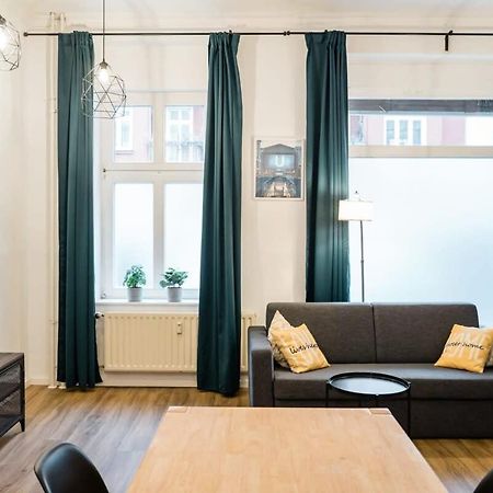 Stylish Loft Close To Boxhagener Platz Berlin Kültér fotó