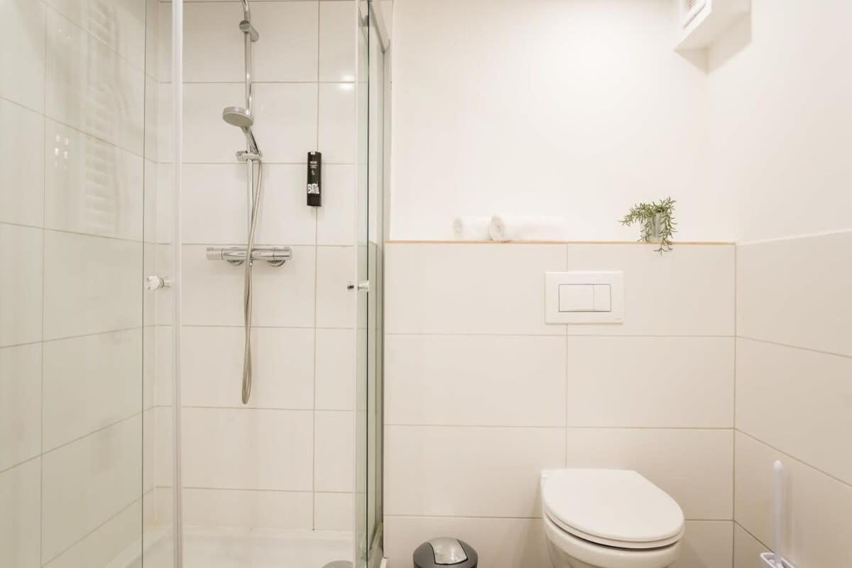 Stylish Loft Close To Boxhagener Platz Berlin Kültér fotó