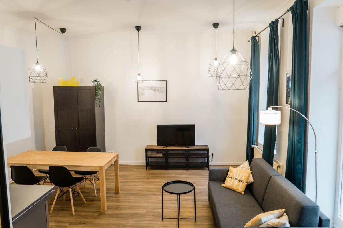 Stylish Loft Close To Boxhagener Platz Berlin Kültér fotó